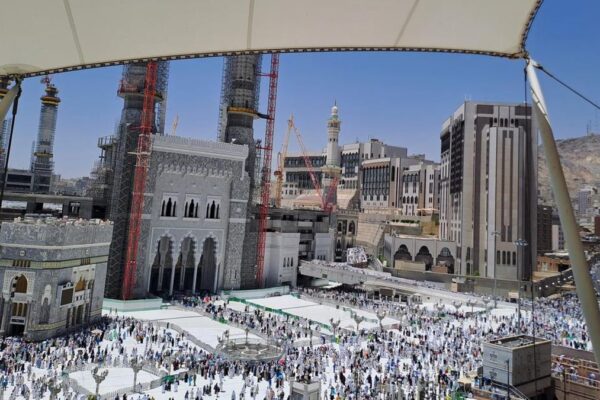 ⁠Di Bulan Penuh Berkah, Indonesia Resmi Jadi Negara Pertama Miliki Properti di Mekkah