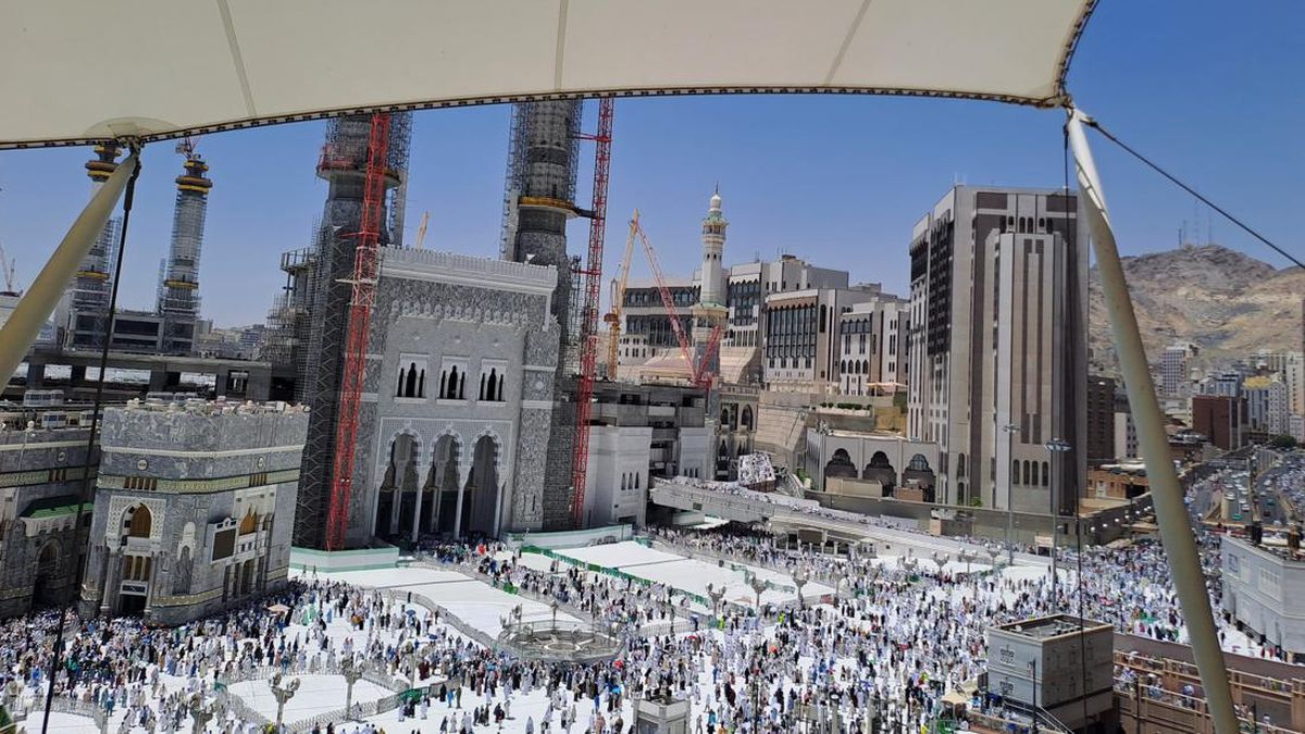 ⁠Di Bulan Penuh Berkah, Indonesia Resmi Jadi Negara Pertama Miliki Properti di Mekkah