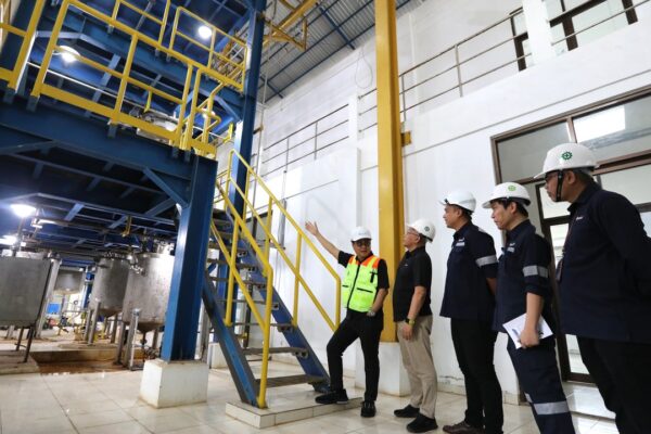 Pemerintah Optimis Mampu Ciptakan 270.000 Lapangan Kerja Melalui Proyek Hilirisasi