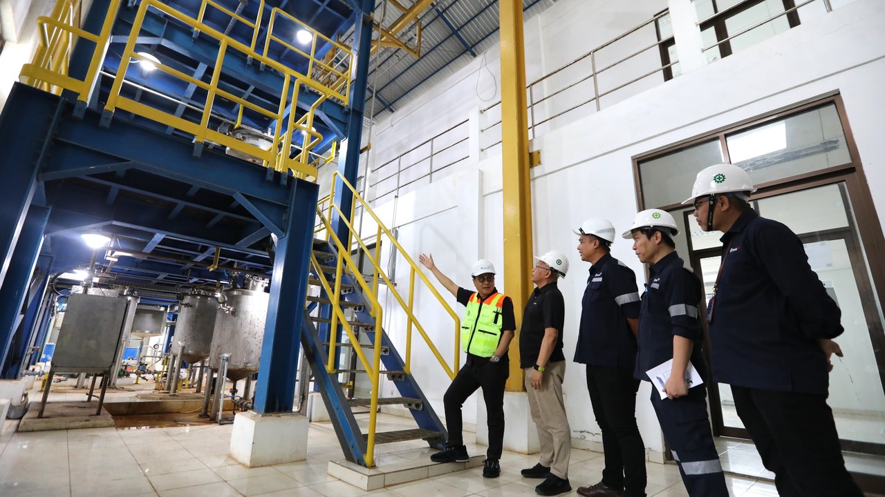 Pemerintah Optimis Mampu Ciptakan 270.000 Lapangan Kerja Melalui Proyek Hilirisasi