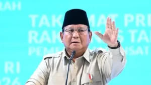 Presiden Prabowo Dorong Kepemimpinan Pro-Rakyat dan Tata Kelola Bersih di Daerah