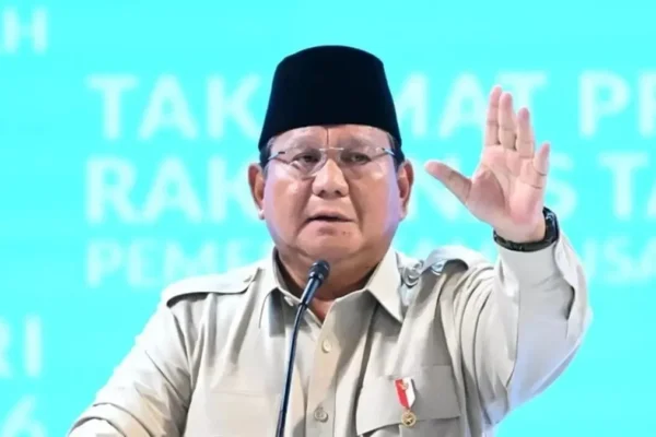 Presiden Prabowo Dorong Kepemimpinan Pro-Rakyat dan Tata Kelola Bersih di Daerah