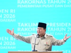 Prabowo Perkuat Kewaspadaan Global dan Tegaskan Politik Luar Negeri Bebas Aktif Non-Blok