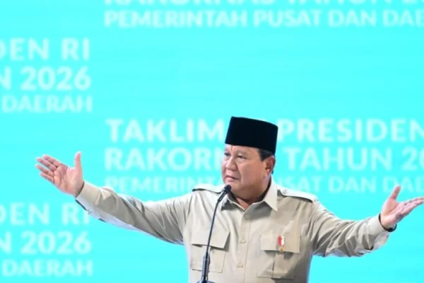 Prabowo Perkuat Kewaspadaan Global dan Tegaskan Politik Luar Negeri Bebas Aktif Non-Blok
