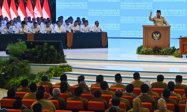 Taklimat Presiden Prabowo Meneguhkan Indonesia sebagai Bangsa Besar yang Tangguh dalam Keberagaman