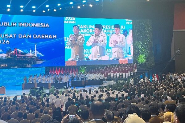Taklimat Presiden Prabowo Tegaskan Arah Kepemimpinan Indonesia di Tengah Gejolak Global