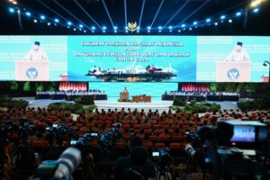 Sampaikan Taklimat: Presiden Prabowo Subianto Dorong Swasembada Pangan dan Energi