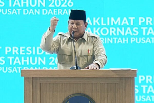 Presiden Prabowo Tegaskan Politik Non-Blok Demi Lindungi Rakyat dari Ancaman Global