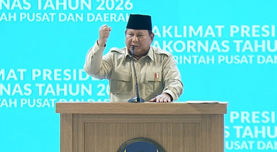 Presiden Prabowo Tegaskan Politik Non-Blok Demi Lindungi Rakyat dari Ancaman Global