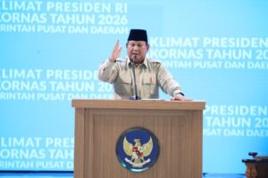 Hadapi Krisis Sampah, Prabowo Luncurkan Gerakan ASRI dan Proyek Waste to Energy