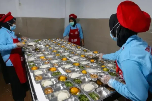 MBG Capai 60 Juta Penerima, Prabowo: 1 Juta Lapangan Kerja Telah Tercipta