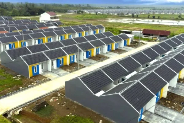 Program 3 Juta Rumah Digenjot Lewat Penguatan Skema Pembiayaan Subsidi