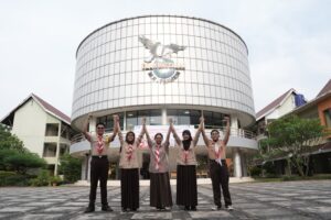 Sekolah Garuda Terapkan Kurikulum Perkuat Talenta Sains dan Tekonologi