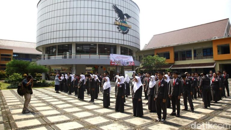 Sekolah Garuda Hadir dengan Skema Beasiswa Penuh di Tahun Pertama
