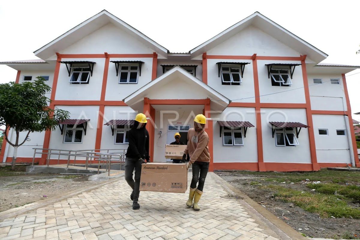 Pemerintah Percepat Pembangunan Sekolah Rakyat Permanen