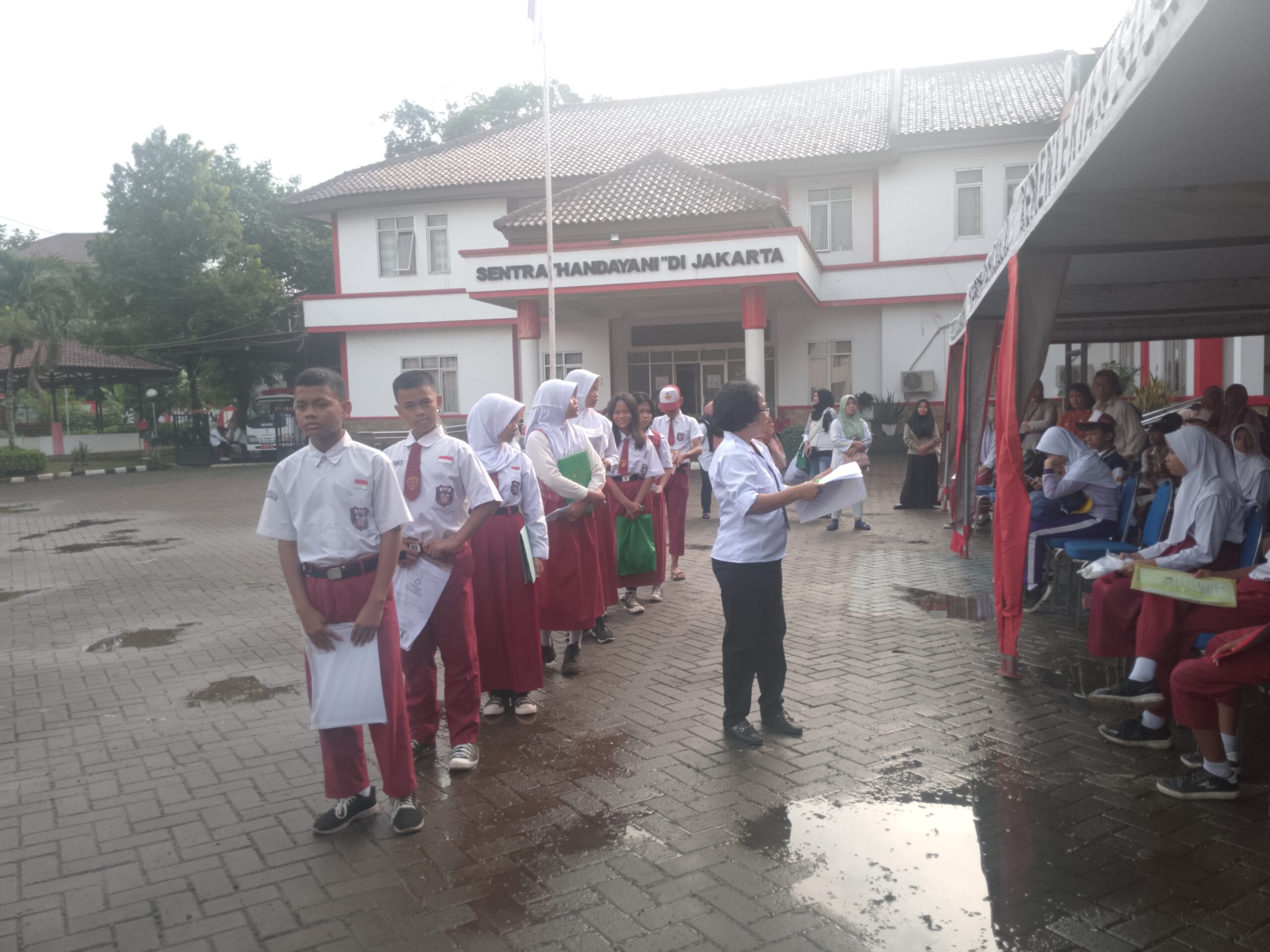 Pemerintah Tegaskan Sekolah Rakyat Jadi Lembaga Inklusif untuk para Murid Disabilitas