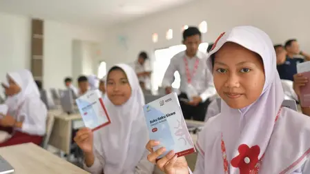 Sekolah Rakyat dan Sekolah Garuda Jadi Strategi Nasional Kejar Ketertinggalan Teknologi