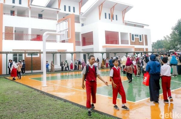 Sekolah Rakyat, Ruang Perubahan Generasi