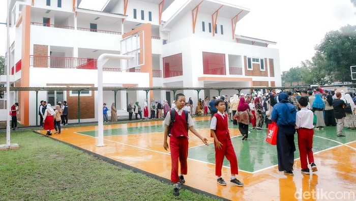 Sekolah Rakyat, Ruang Perubahan Generasi