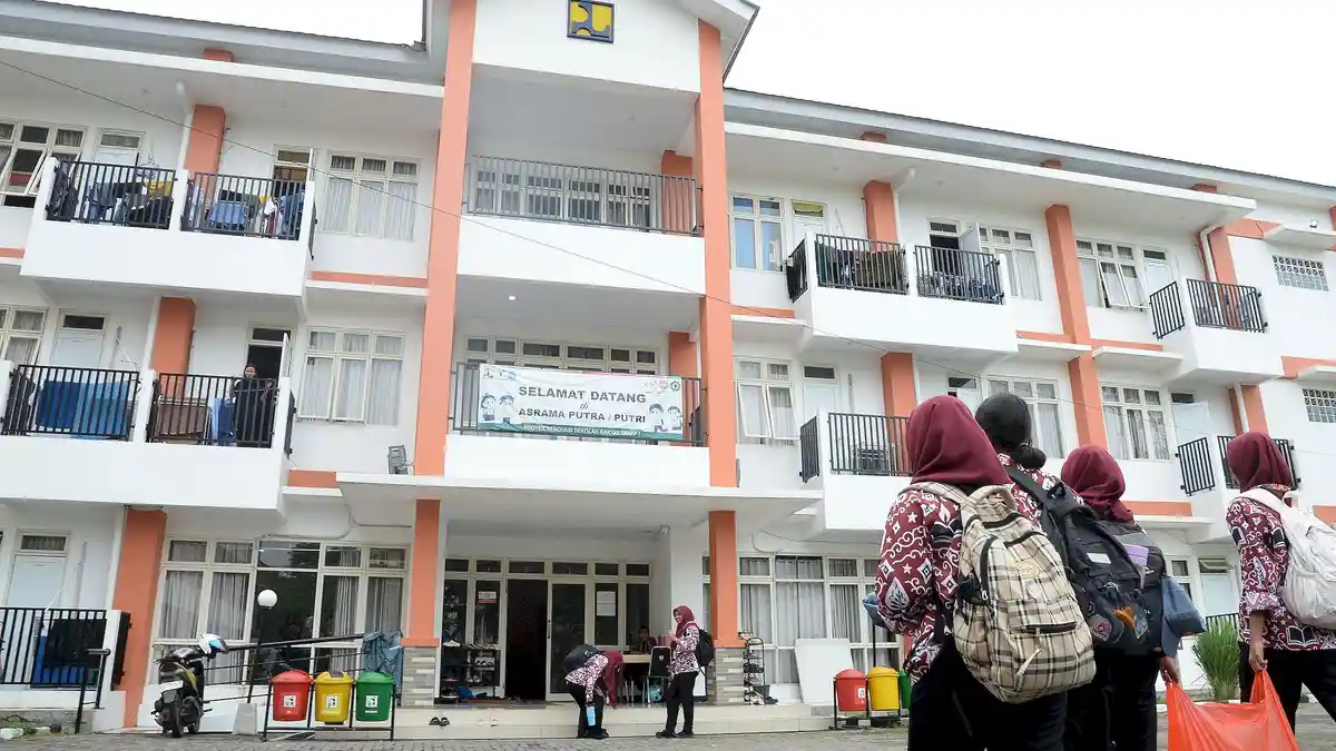 Kemensos Dorong Integrasi Sekolah Rakyat lewat Sinkronisasi Dapodik