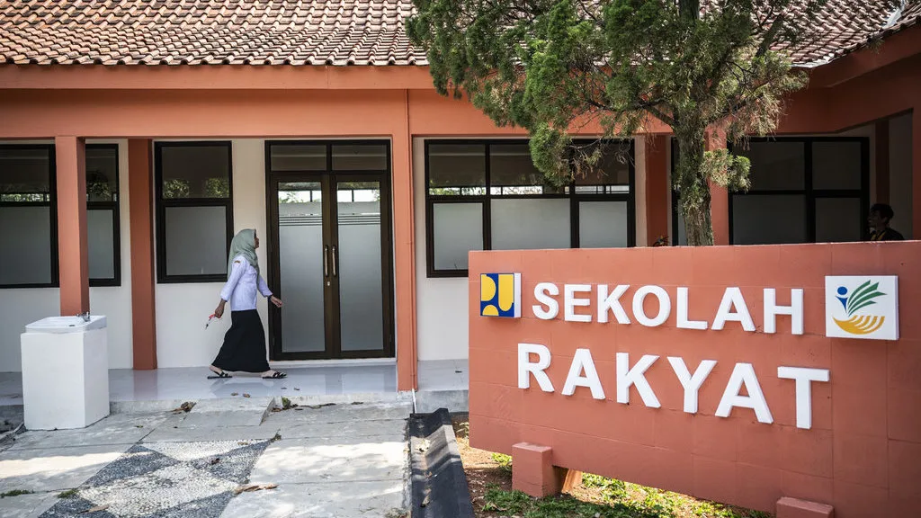 Hadirnya Sekolah Rakyat adalah Keberanian Negara Merubah Nasib Anak Bangsa