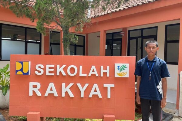 Sekolah Rakyat Diperkuat sebagai Investasi Jangka Panjang Pembangunan SDM