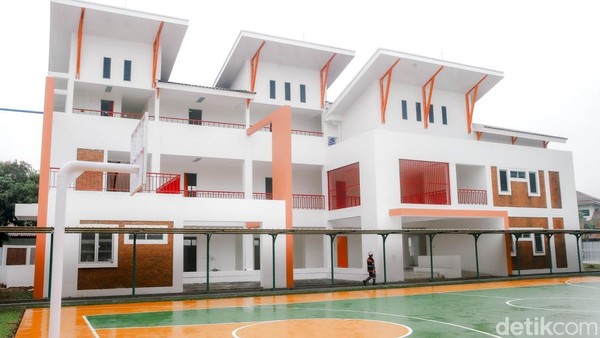 Progres Sekolah Rakyat Dipercepat Siap Tampung 30 Ribu Siswa