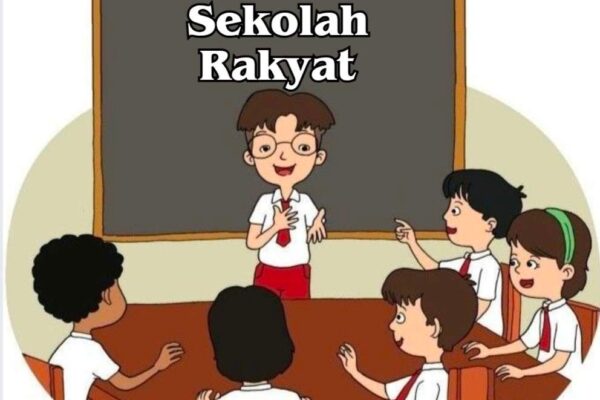 Sekolah Rakyat: Tanpa Titipan, Sogok dan Suap