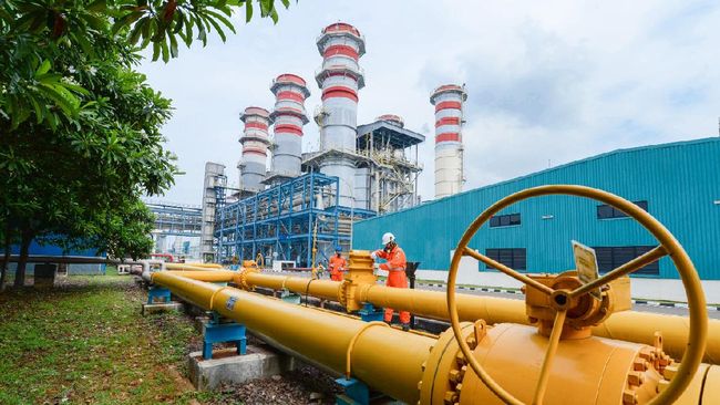 Pemerintah Bangun Fondasi Energi Berkelanjutan untuk Generasi Mendatang