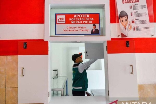 Kopdes Merah Putih Perkuat Ekonomi Desa Melalui Tata Kelola Transparan dan Partisipatif