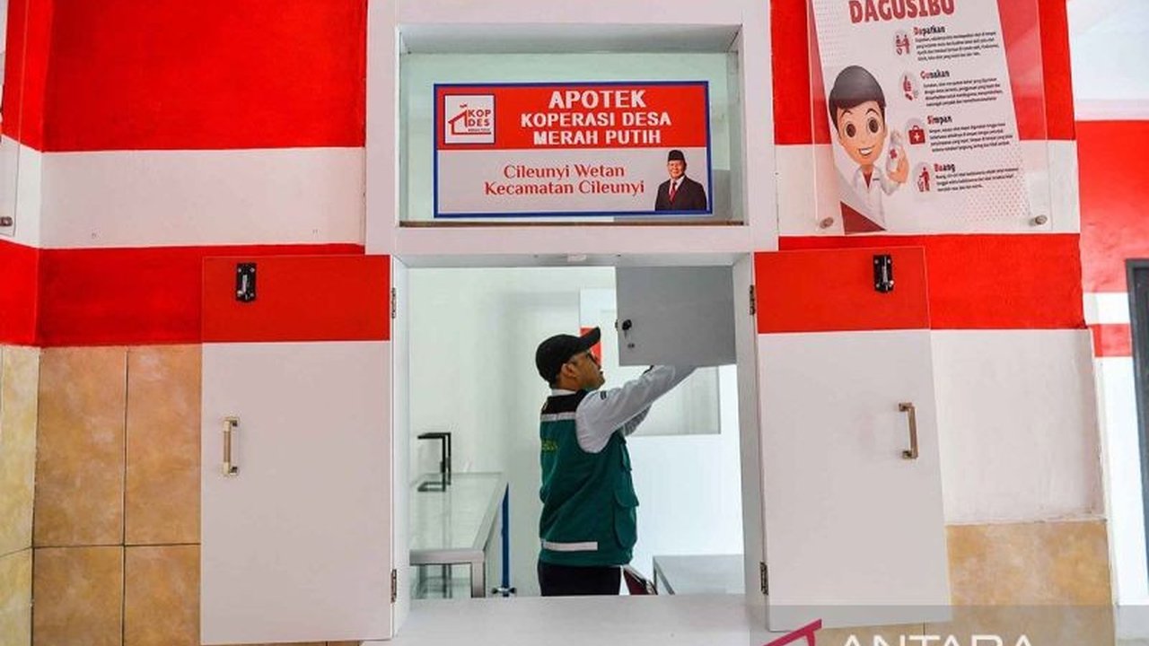 Kopdes Merah Putih Perkuat Ekonomi Desa Melalui Tata Kelola Transparan dan Partisipatif