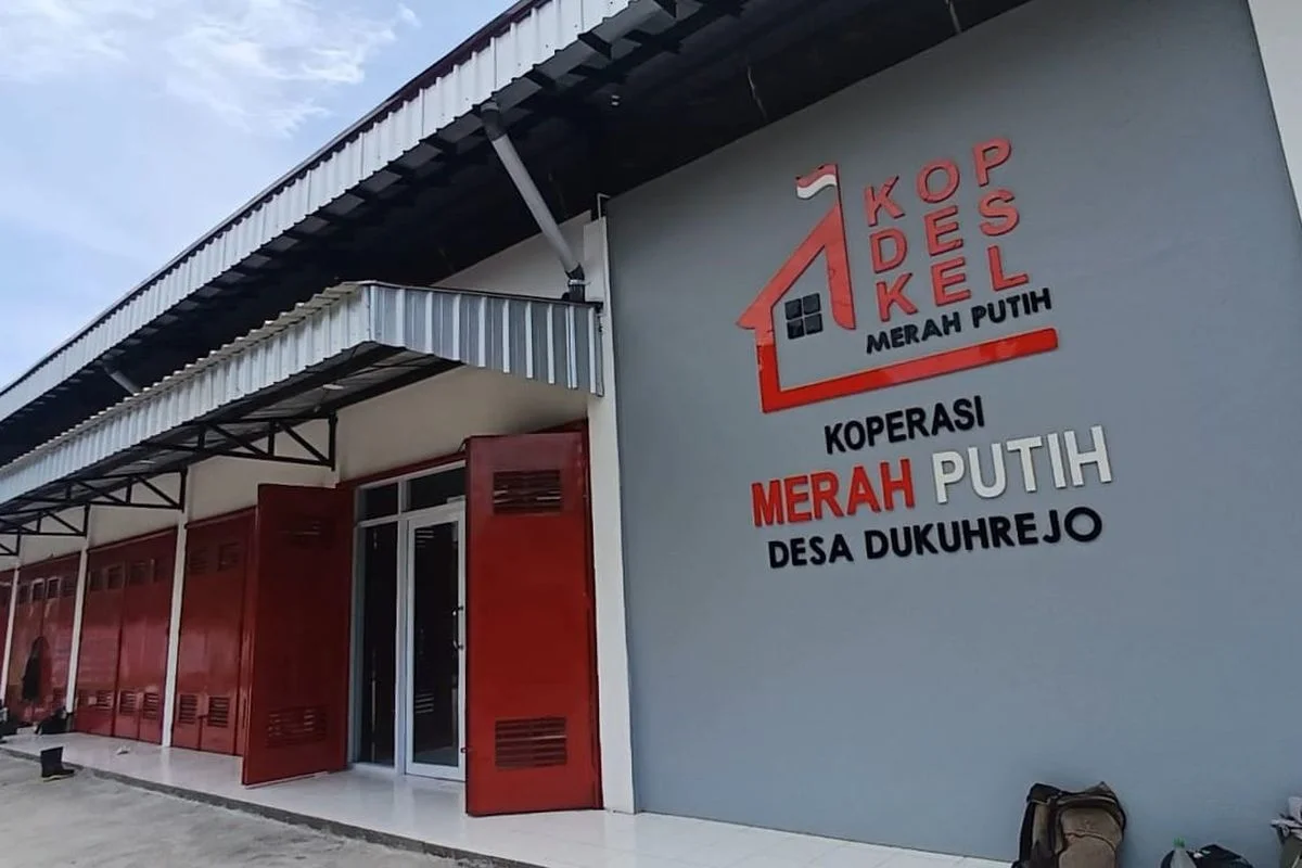 Kopdes Merah Putih Transparan dan Profesional Dorong Ekonomi Desa Berbasis Kebersamaan