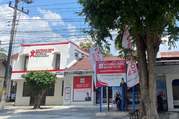 Kopdes Merah Putih Transparan dan Profesional, Kunci Ekonomi Desa