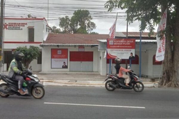 Pengelolaan Kopdes Merah Putih Secara Transparan dan Profesional Perkuat Ekonomi Desa