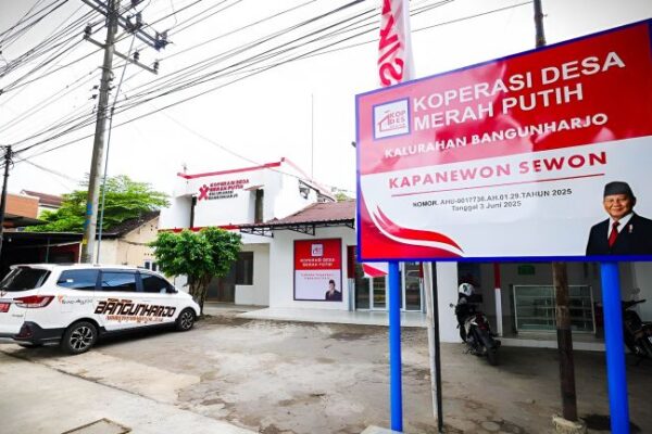 Pengamat: Koperasi Desa Merah Putih Hidupkan Kembali Semangat Ekonomi Gotong Royong