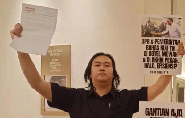 Presiden Prabowo Minta Aparat Tegas Mengusut Kasus Penyiraman Air Keras