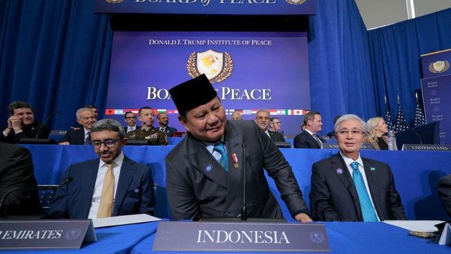 Langkah Presiden Prabowo di Board of Peace Buka Peluang Perdamaian Dunia