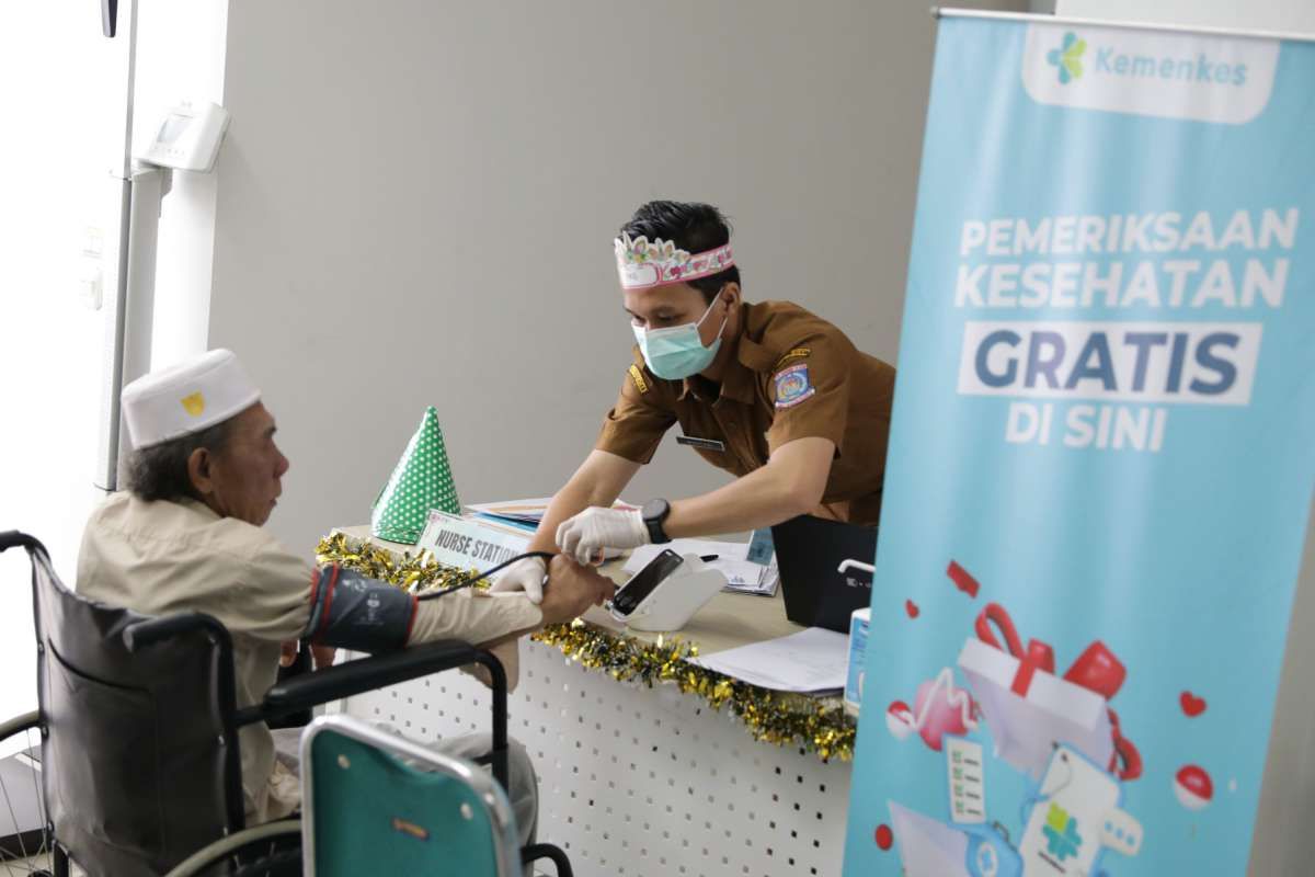 Pemerintah Perluas Program CKG, 14 Juta Anak Disasar pada 2026