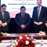 Danantara Jalin Kerja Sama Pengembangan Semikonduktor