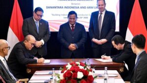 Danantara Jalin Kerja Sama Pengembangan Semikonduktor