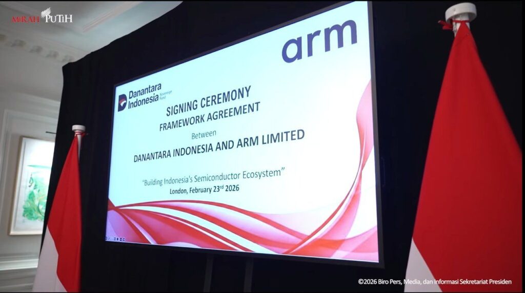 Danantara Dorong Penguasaan Hulu Industri Perkuat Posisi Global