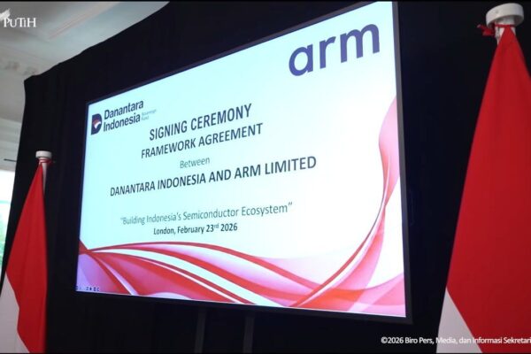 Danantara Dorong Penguasaan Hulu Industri Perkuat Posisi Global