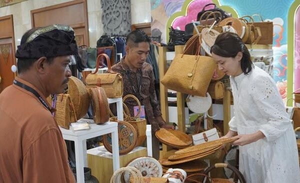 Ekonomi Rakyat Bergairah, Saatnya UMKM Naik Kelas