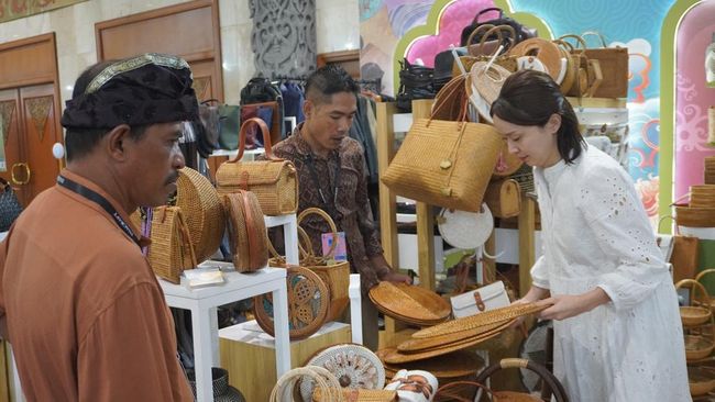 Ekonomi Rakyat Bergairah, Saatnya UMKM Naik Kelas