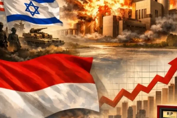 Pemerintah Percepat Transisi demi Jaga Ketahanan Energi di Tengah Konflik Global