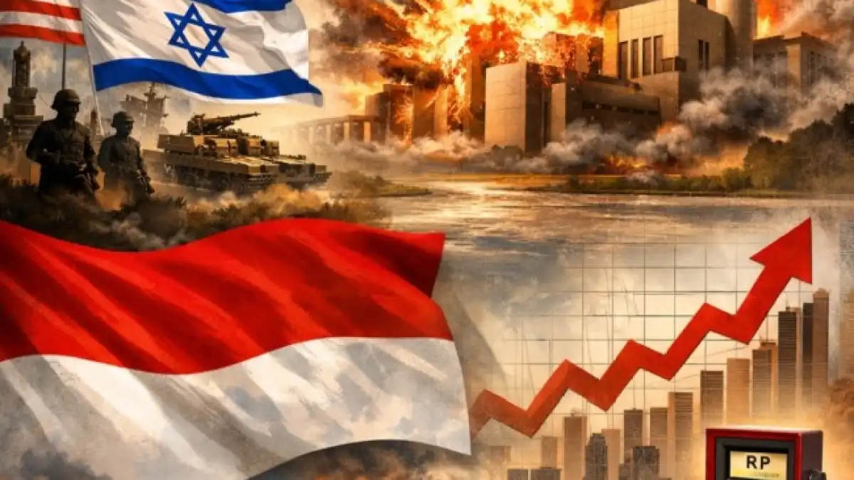 Pemerintah Percepat Transisi demi Jaga Ketahanan Energi di Tengah Konflik Global