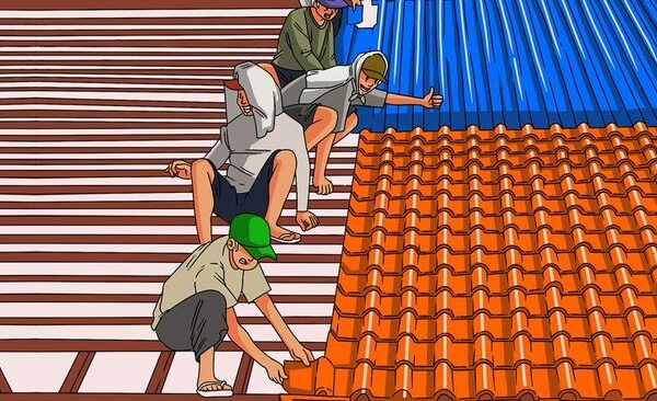 KUR Didorong Dukung Gentengisasi, UMKM Lokal Dilibatkan