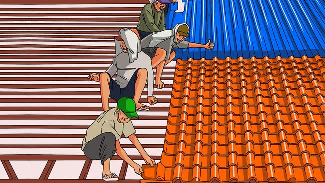 KUR Didorong Dukung Gentengisasi, UMKM Lokal Dilibatkan