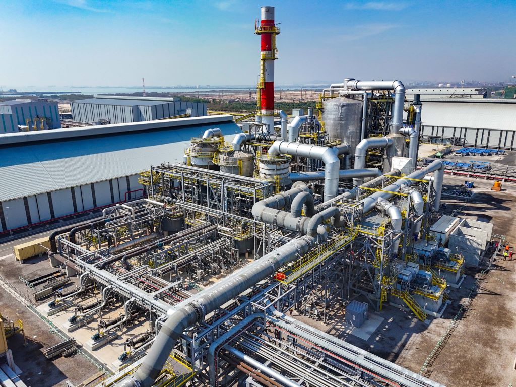 Penguatan Industri Pengolahan Jadi Kunci Strategi Hilirisasi