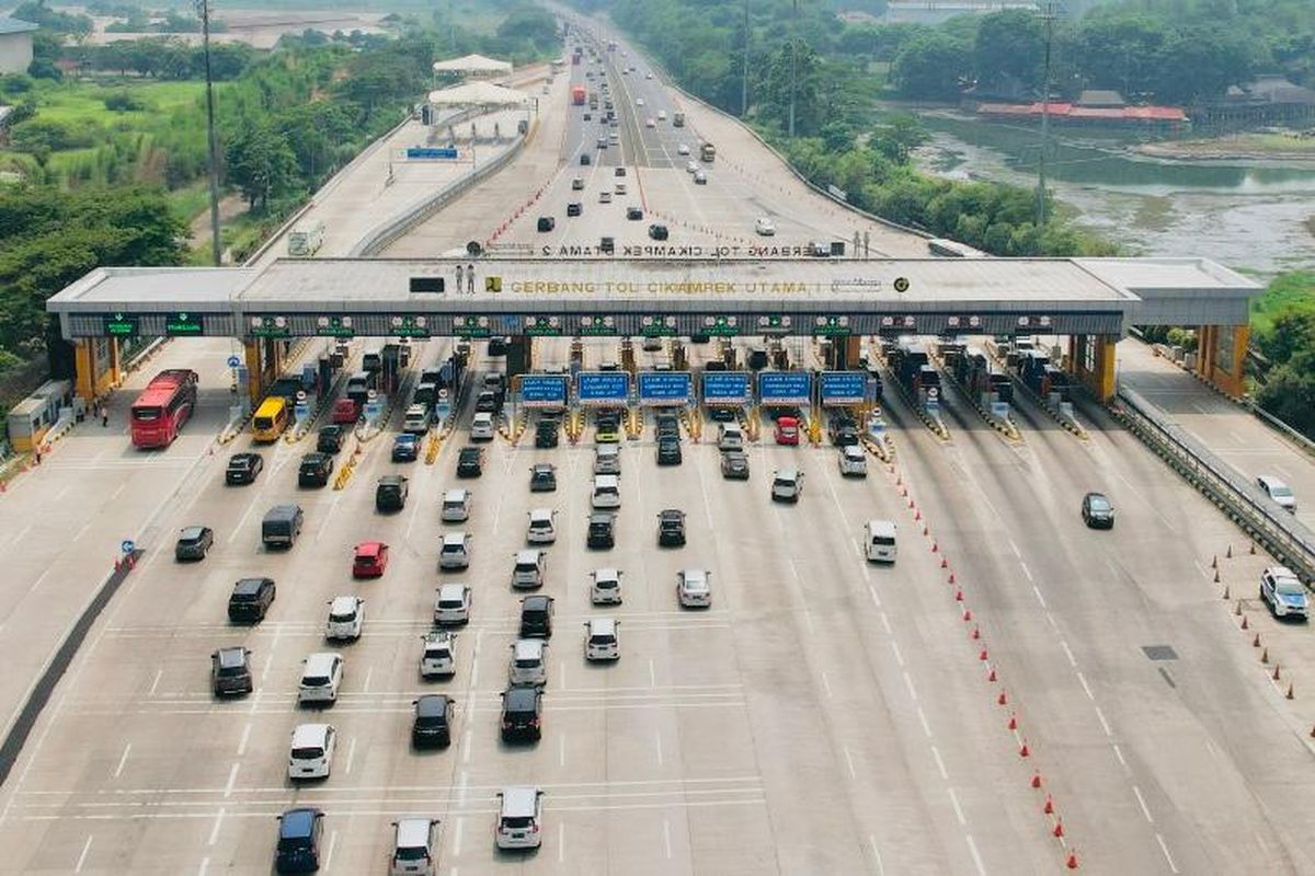 Pemerintah Pastikan Jalan Jalur Mudik Prima Jelang Lebaran